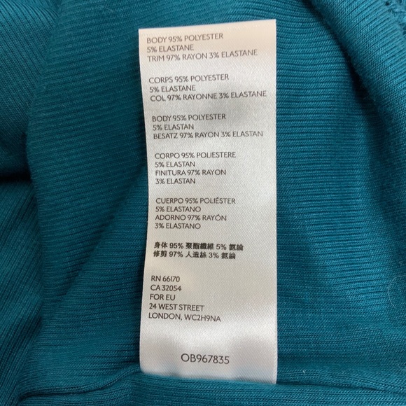 Free People Sistine Cold Shoulder Hacci Knit Top - Picture 11 of 12